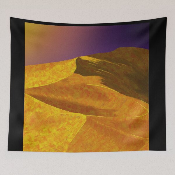 Item preview, Sand Dunes-Camels- Pattern  designed and sold by joabaj.