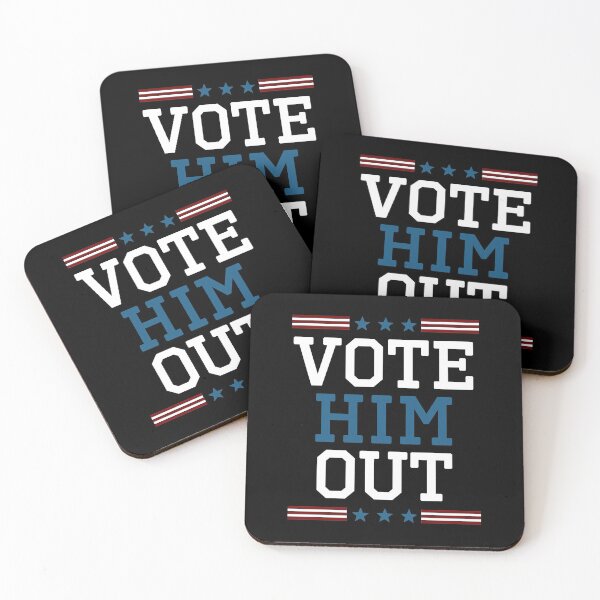 Item preview, Vote Him Out designed and sold by AnimaLovers.