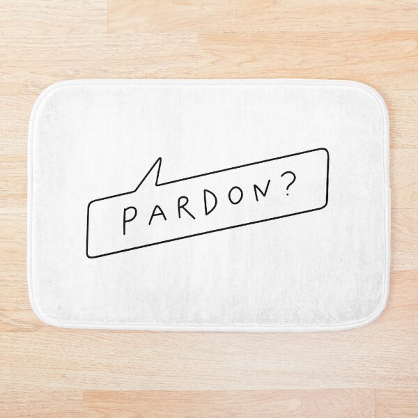 Item preview, pardon? - kurtis conner designed and sold by cameronbaba.