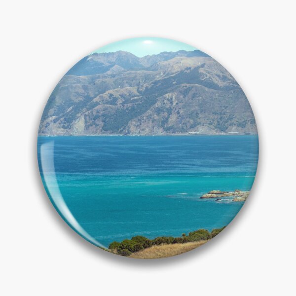 Item preview, Kaikoura Peninsula, New Zealand designed and sold by HazelWright.