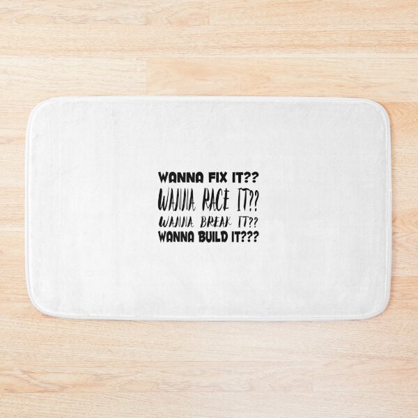 Item preview, wanna fix,race,break,bulid?? designed and sold by derryshop.
