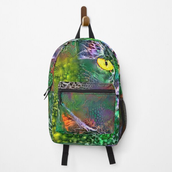 Item preview, Deep dream cat abstraction ... designed and sold by blackhalt.