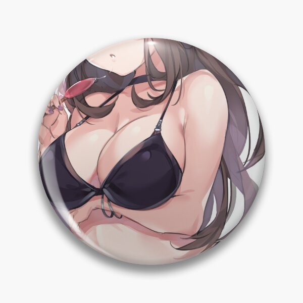 Item preview, Cute Anime Girl designed and sold by GGZ2022.