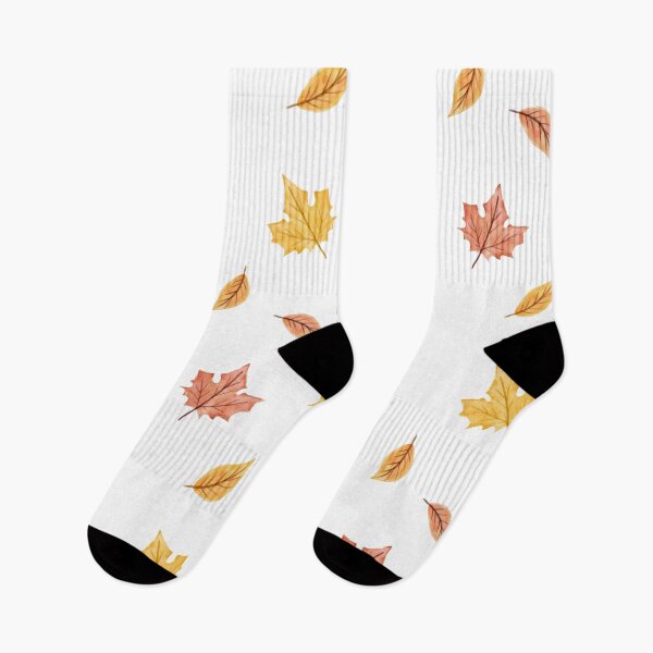 Item preview, Falling Autumn Leaves designed and sold by Heartlanders.