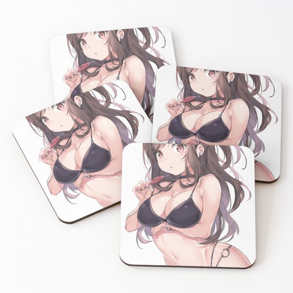 Item preview, Cute Anime Girl designed and sold by GGZ2022.