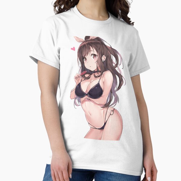 Item preview, Cute Anime Girl designed and sold by GGZ2022.