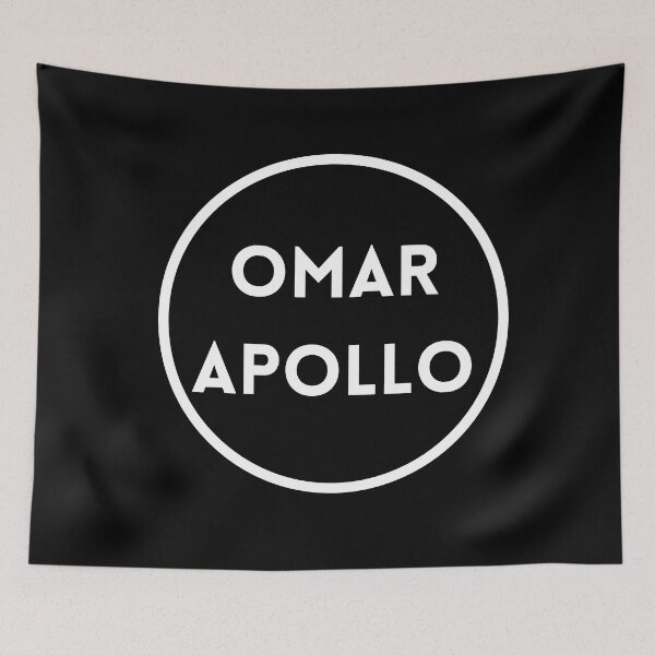 Item preview, Omar Apollo designed and sold by collazodesigns.
