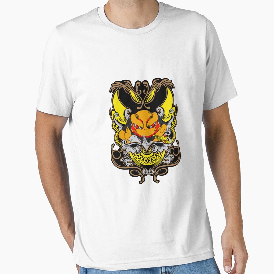 Team Konoha Essential T-Shirt