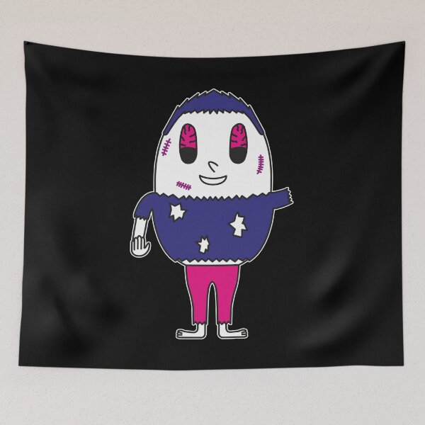 Item preview, Egg One-Arm-Zombie designed and sold by M-P-Mueller.