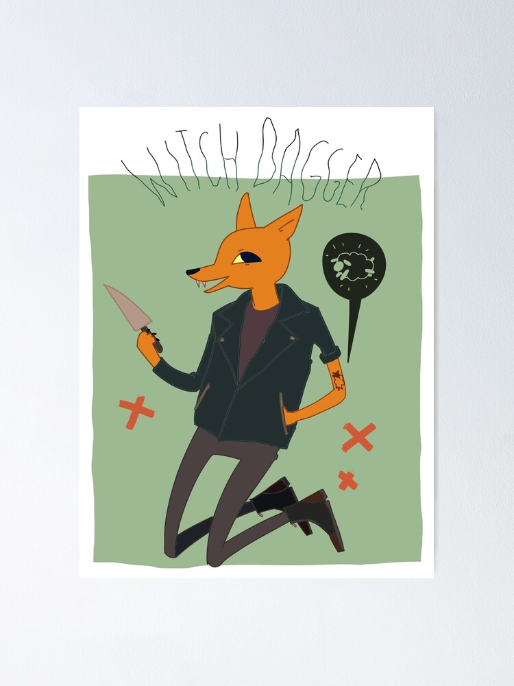 Gregg Lee Night in the Woods