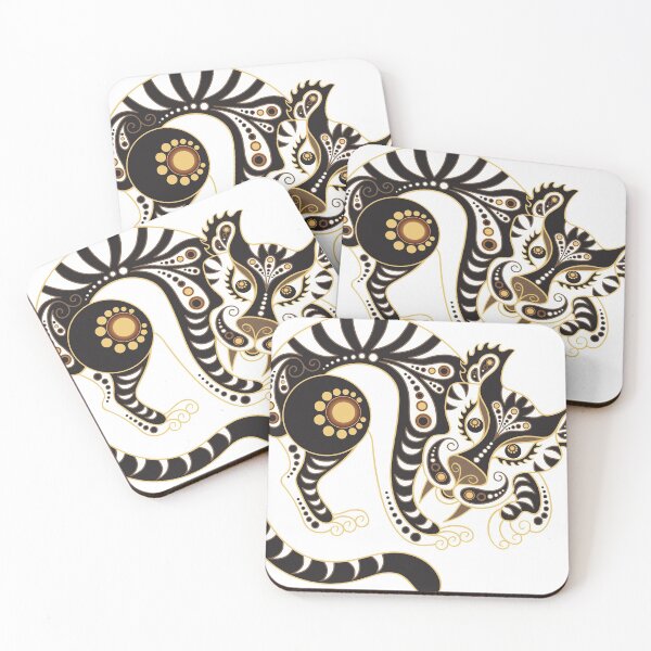 Item preview, The Naga Tiger is ready to protect you! designed and sold by NagaCommunity.