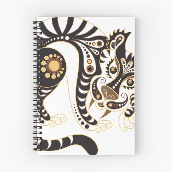 Item preview, The Naga Tiger is ready to protect you! designed and sold by NagaCommunity.