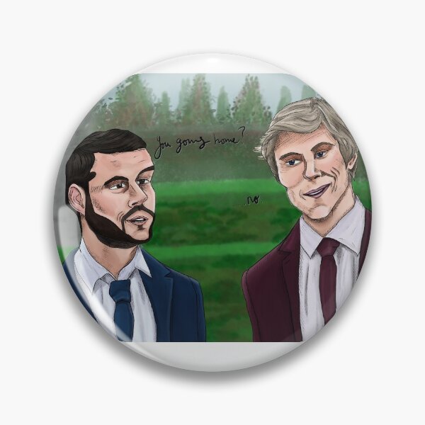 Item preview, Robron fan art designed and sold by Emma Morden.