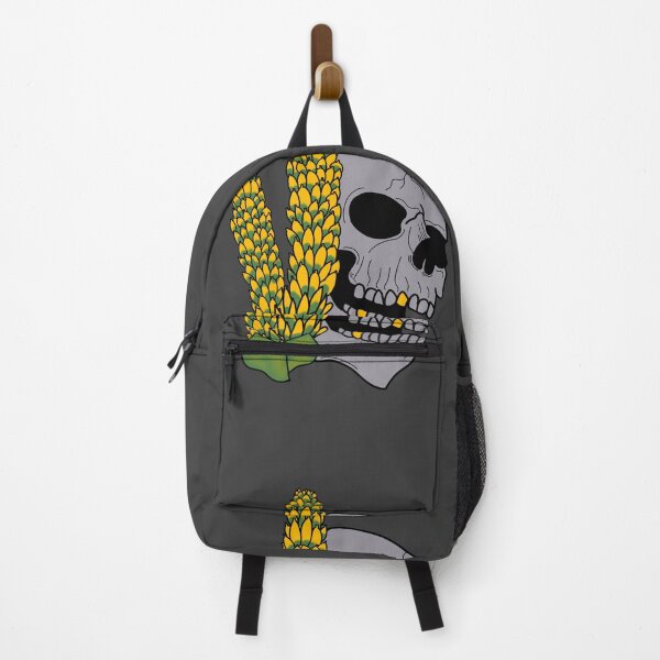 Item preview, Skull and Kerguelen Cabbage in bloom from the subantarctic islands designed and sold by BV-creas.