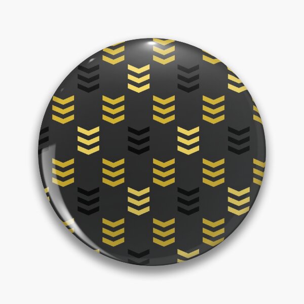 Item preview, Huffle Badger Black and Yellow Pattern designed and sold by jimresuelo.