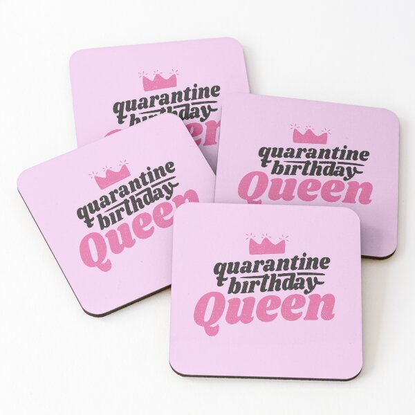 Item preview, Quarantine Birthday designed and sold by Tender Flower Clothing.