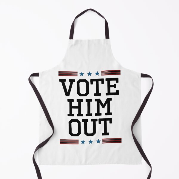 Item preview, Vote Him Out designed and sold by AnimaLovers.