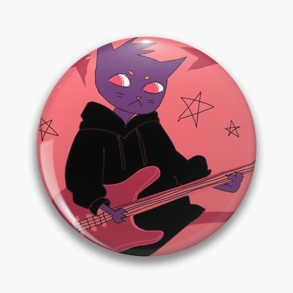Item preview, Mae Borowski Night in the Woods designed and sold by kenmmai.