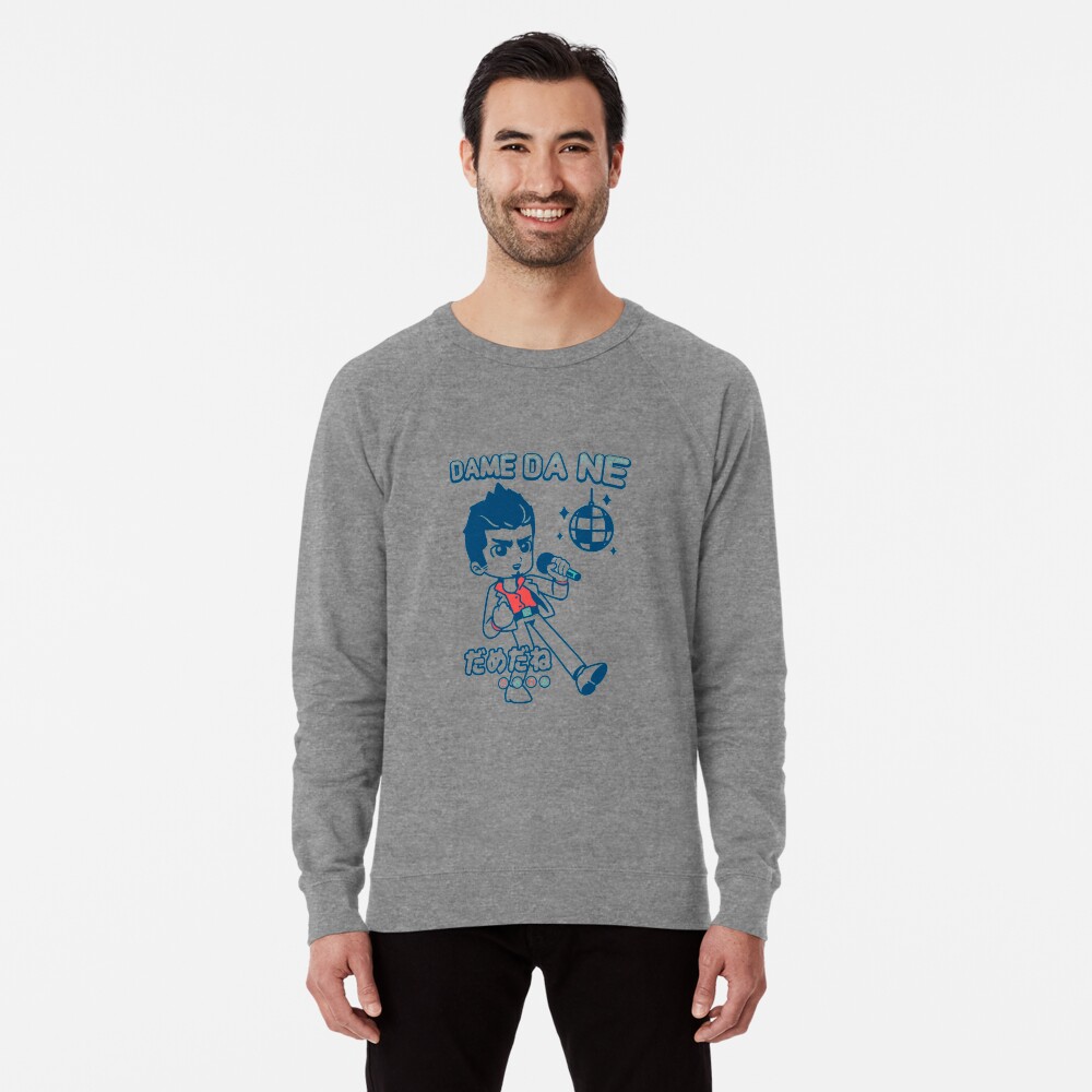Item preview, Lightweight Sweatshirt designed and sold by mateusgpessoa.