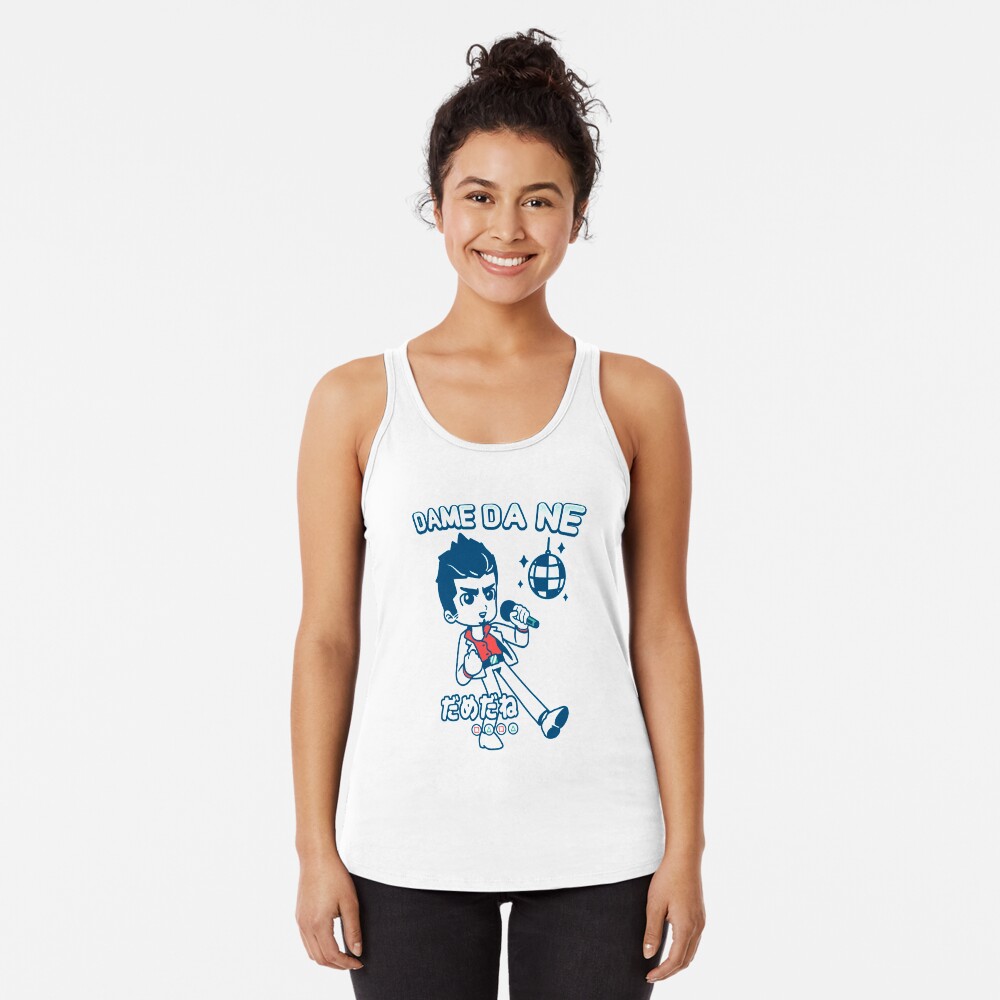Item preview, Racerback Tank Top designed and sold by mateusgpessoa.