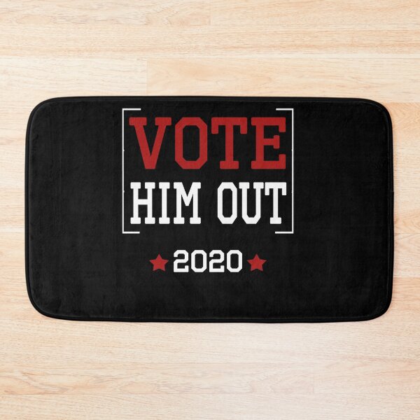 Item preview, Vote Him Out designed and sold by AnimaLovers.