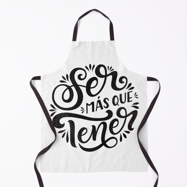 Item preview, Minimalism: Have Less, Be More. Lettering in Spanish.   designed and sold by FocusAndFlow.