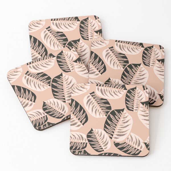 Item preview, Leaves abstraction designed and sold by Polanika.