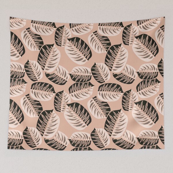 Item preview, Leaves abstraction designed and sold by Polanika.