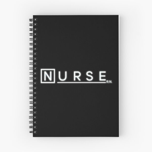 Item preview, Nurse R.N. designed and sold by midwifesmarket.