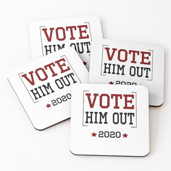 Item preview, Vote Him Out designed and sold by AnimaLovers.