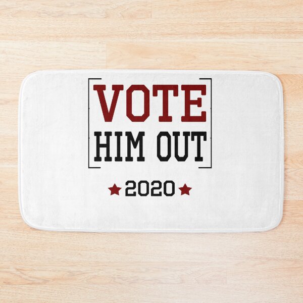 Item preview, Vote Him Out designed and sold by AnimaLovers.