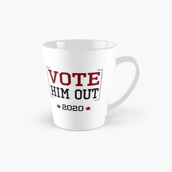 Item preview, Vote Him Out designed and sold by AnimaLovers.