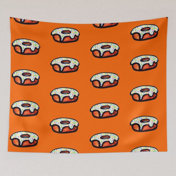 Item preview, Donuts are forever designed and sold by Ranz Doodles.