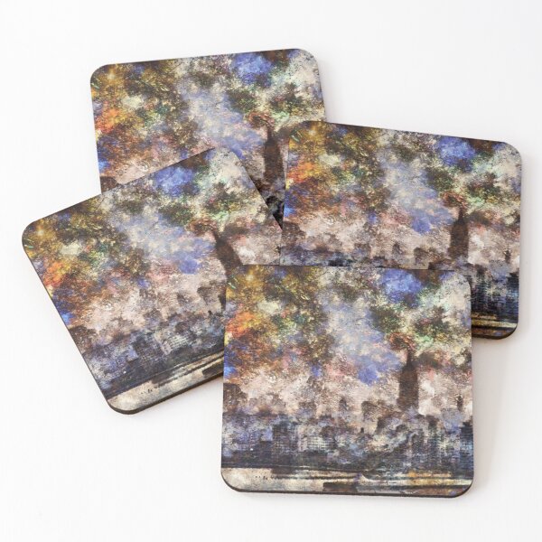 Item preview, Abstract Manhattan designed and sold by rolffimages.
