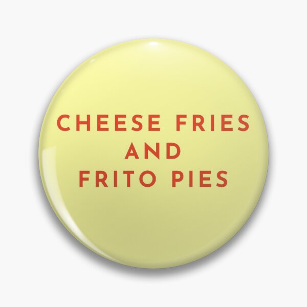 Item preview, cheese fries and frito pies designed and sold by Shujii.