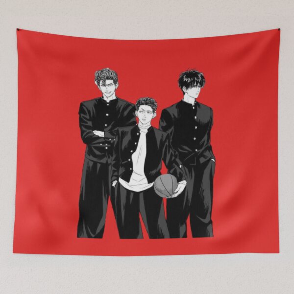 Item preview, slam dunk anime designed and sold by Eileen  Davis.