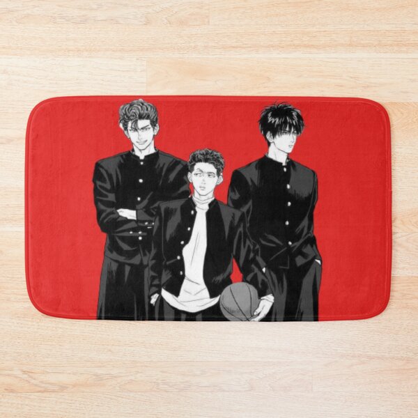 Item preview, slam dunk anime designed and sold by Eileen  Davis.