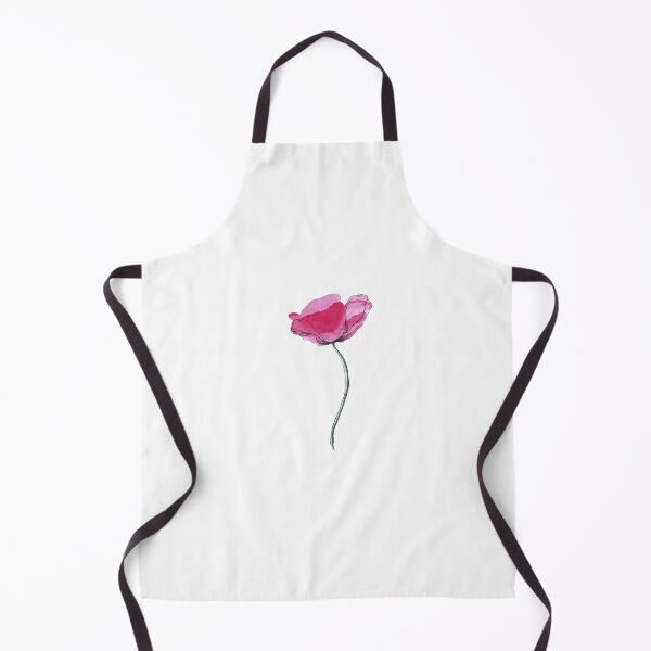 Item preview, Pink aquarelle flower designed and sold by Lollitaart.