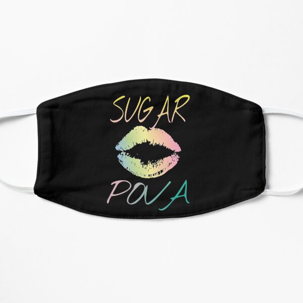SugarPova - Maria Sharapova Flat Mask