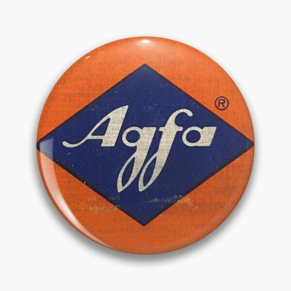Item preview, Agfa classic logo designed and sold by TrendBazar.