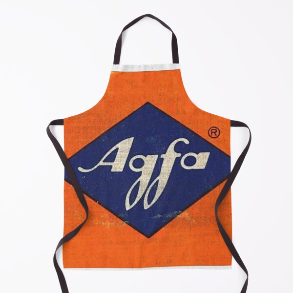 Item preview, Agfa classic logo designed and sold by TrendBazar.