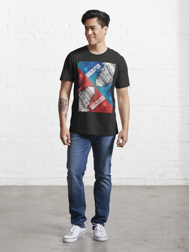 Alternate view of Elect Ted Cruz Essential T-Shirt