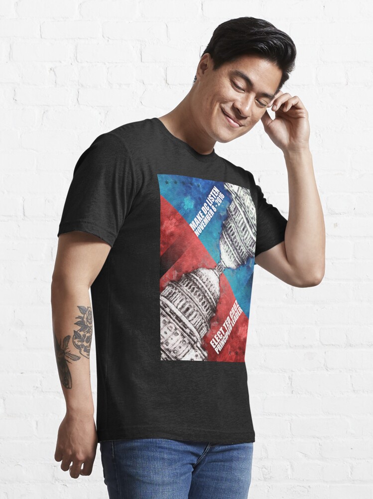 Alternate view of Elect Ted Cruz Essential T-Shirt
