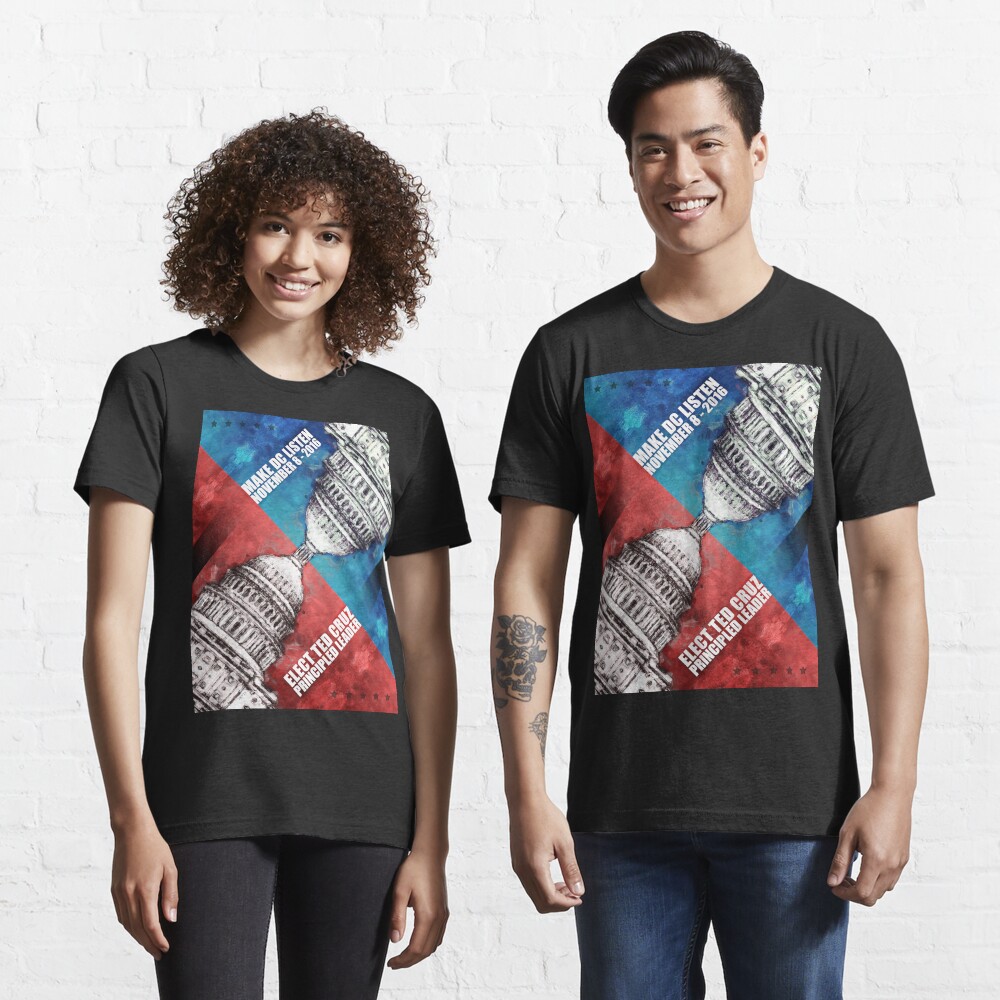 Elect Ted Cruz Essential T-Shirt