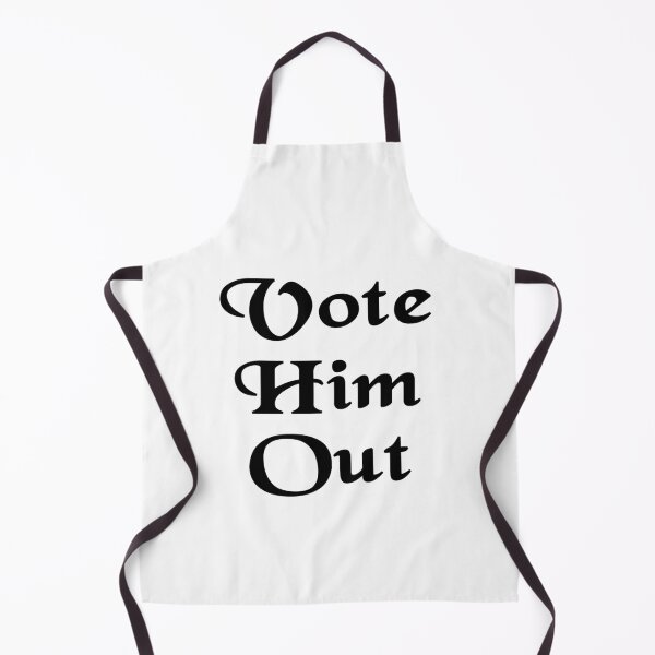 Item preview, Vote Him Out designed and sold by AnimaLovers.