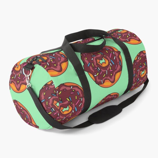 Item preview, Chocolate Glaze Donut designed and sold by okpinsArtDesign.