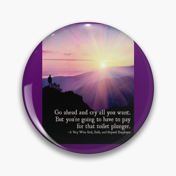 Item preview, The Good Place Wisdom - Llora todo lo que quieras ... designed and sold by thistle9997.