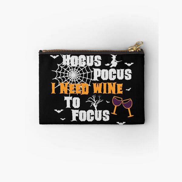 Item preview, Hocus Pocus I Need Wine To Focus designed and sold by AJ-DesignCo.