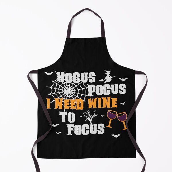 Item preview, Hocus Pocus I Need Wine To Focus designed and sold by AJ-DesignCo.
