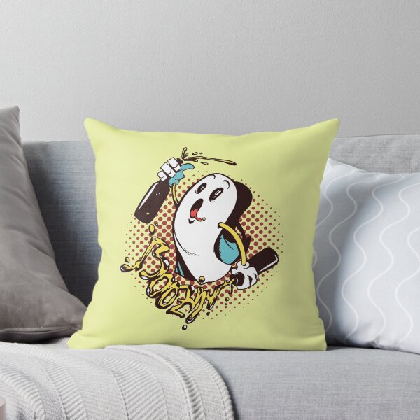 Item preview, Fun boozing ghost, perfect for Halloween parties.  designed and sold by Tender Flower Clothing.